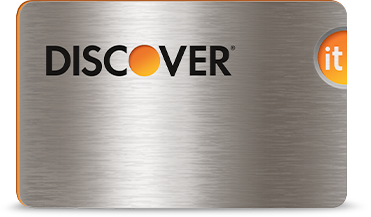 Discover It Chrome Credit Card for Students