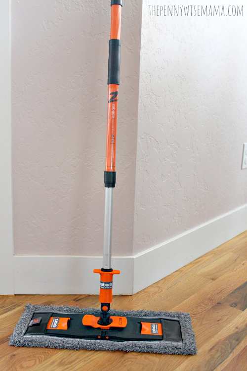 LOBA Spray Mop Set For Hard Surface Floor Cleaning