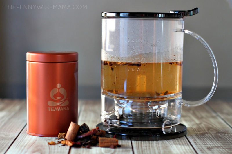 Teavana Perfectea Maker 16 Oz Perfect Loose Leaf Tea Maker Brewer