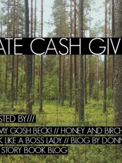 $750 Ultimate Cash Giveaway