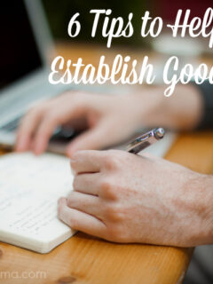 Tips to Establish Good Credit