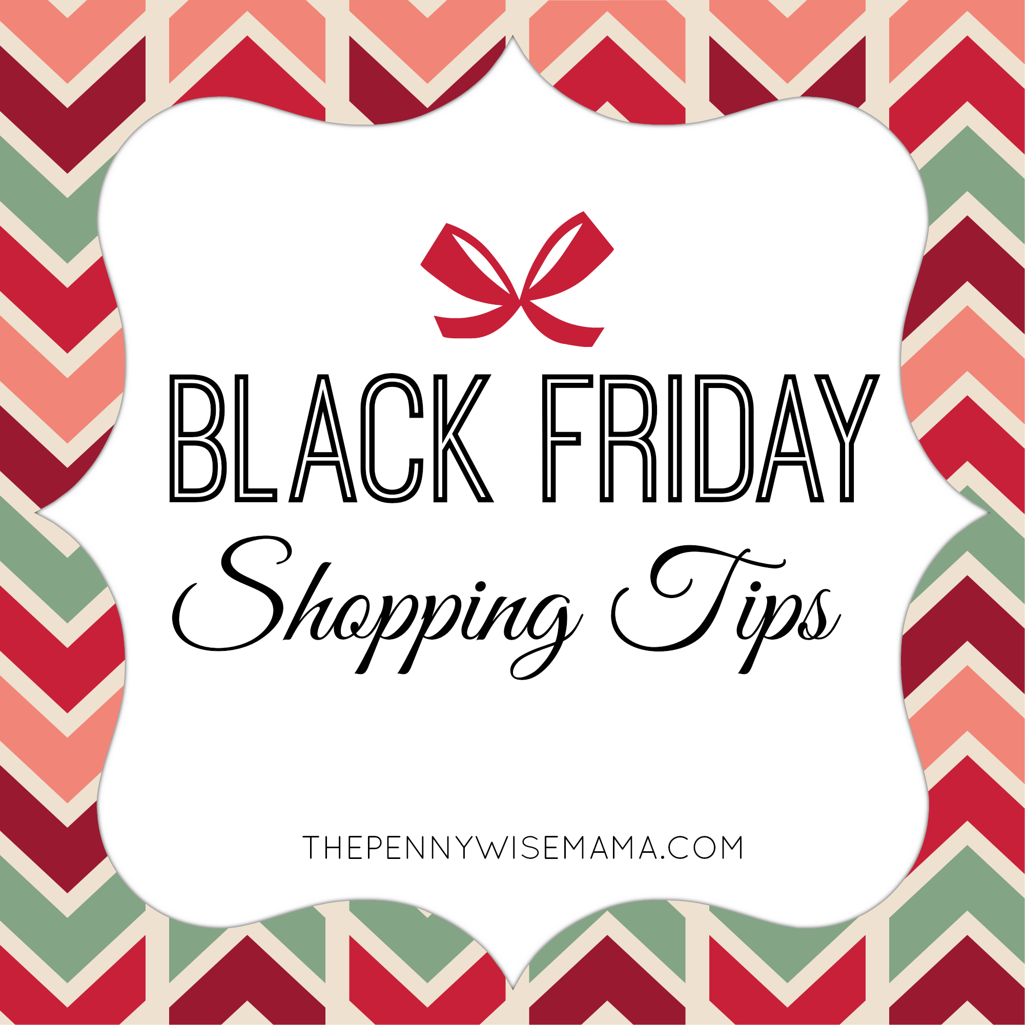 Black Friday Shopping Tips