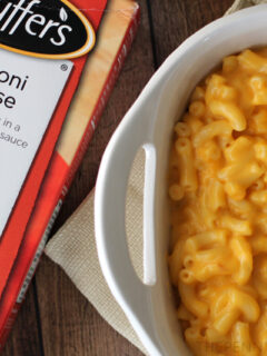 Stouffer's Party Size Mac & Cheese