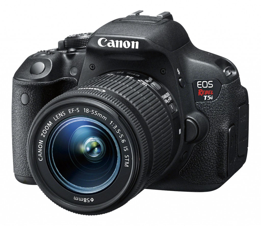 Canon Rebel T5i