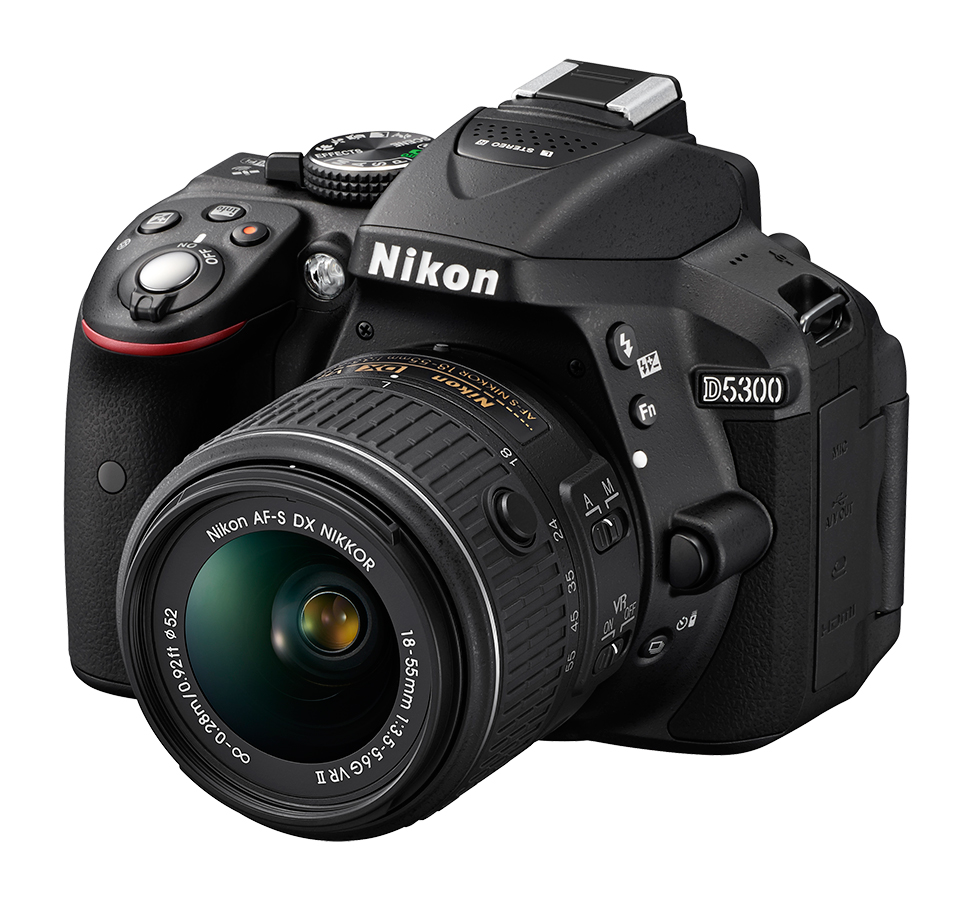 Nikon D5300 DSLR