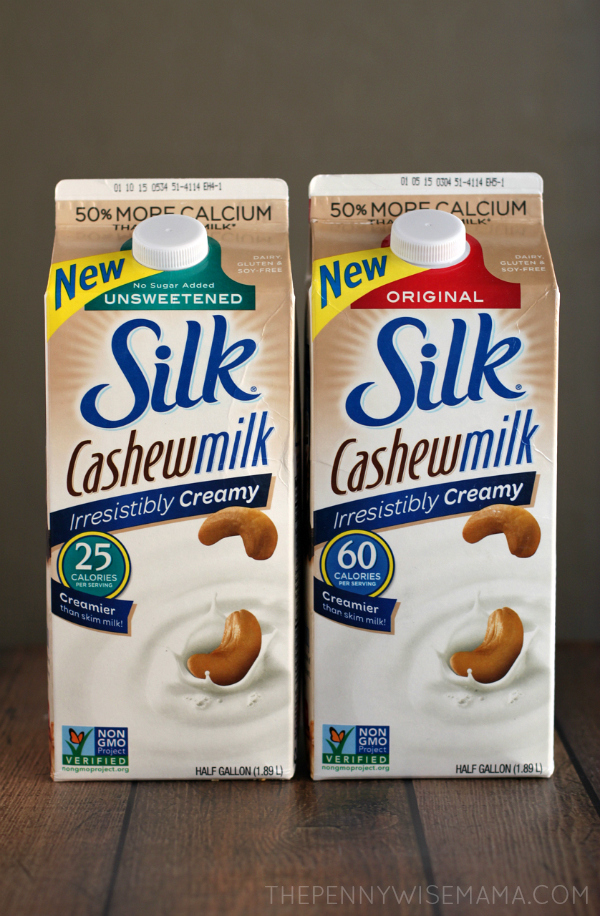 Silk Cashewmilk