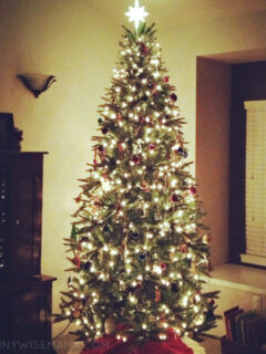 Christmas Tree #BestDressedHome