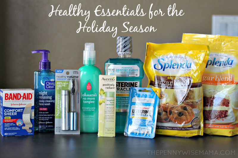 Healthy Essentials for the Holiday Season