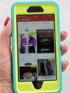 Shopular Mobile Coupon App