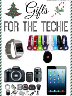 Gifts for the Techie