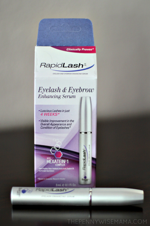 RapidLash Eyelash & Eyebrow Enhancing Serum