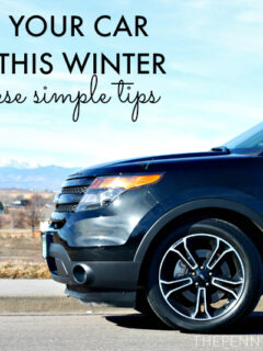 5 Tips to Make Your Car Happy this Winter