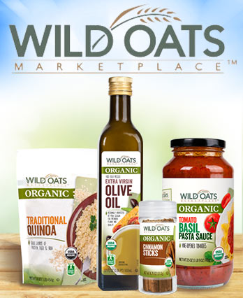 Wild Oats Organic Products at Walmart