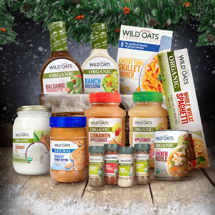 Wild Oats Organic Giveaway