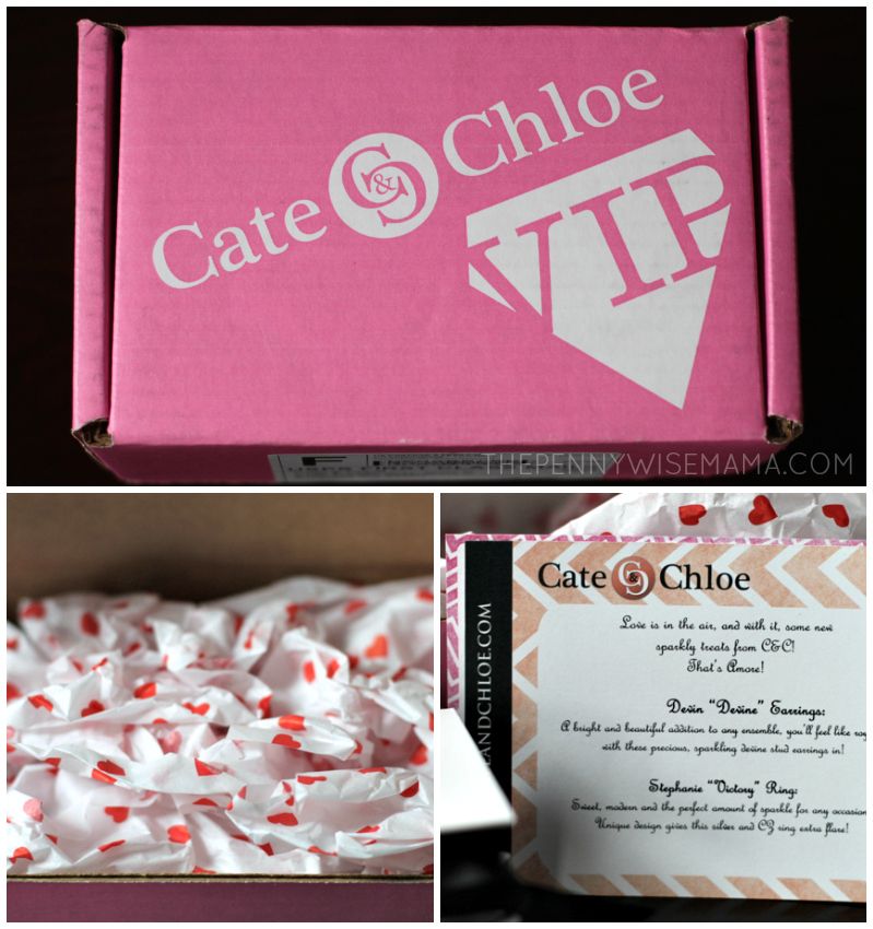 CATE & CHLOE VIP Membership Giveaway