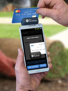 GoPayment App for iPad Mobile Payment