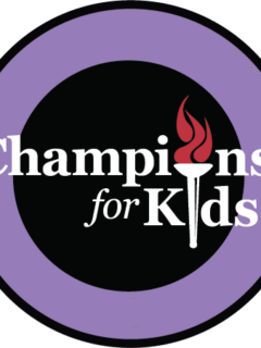 Champions for Kids Logo