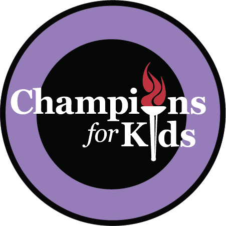 Champions for Kids Logo