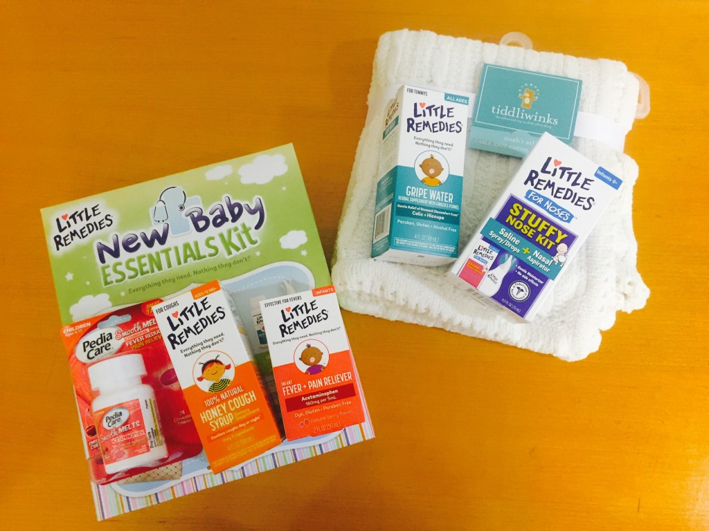 Little Remedies & PediaCare Prize Pack Giveaway