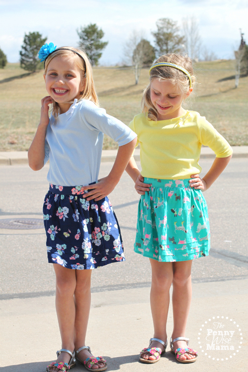 2015 Spring Styles at Carter's