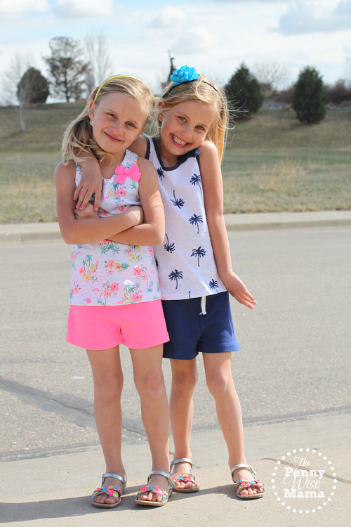 2015 Spring Styles at Carter's
