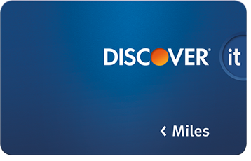 Discover it Miles Card