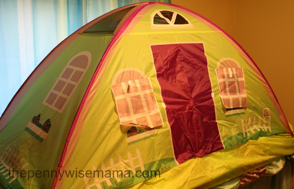 Cottage Bed Tent by Pacific Play Tents