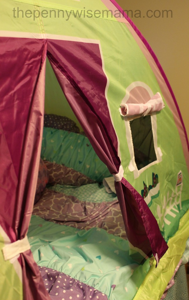 Cottage Bed Tent by Pacific Play Tents