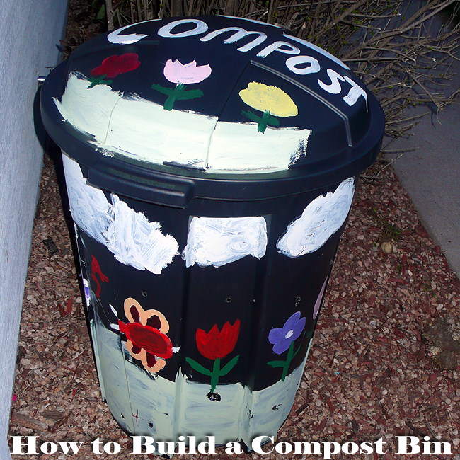 Create a Compost Bin