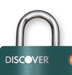 Discover Card Freeze It Feature