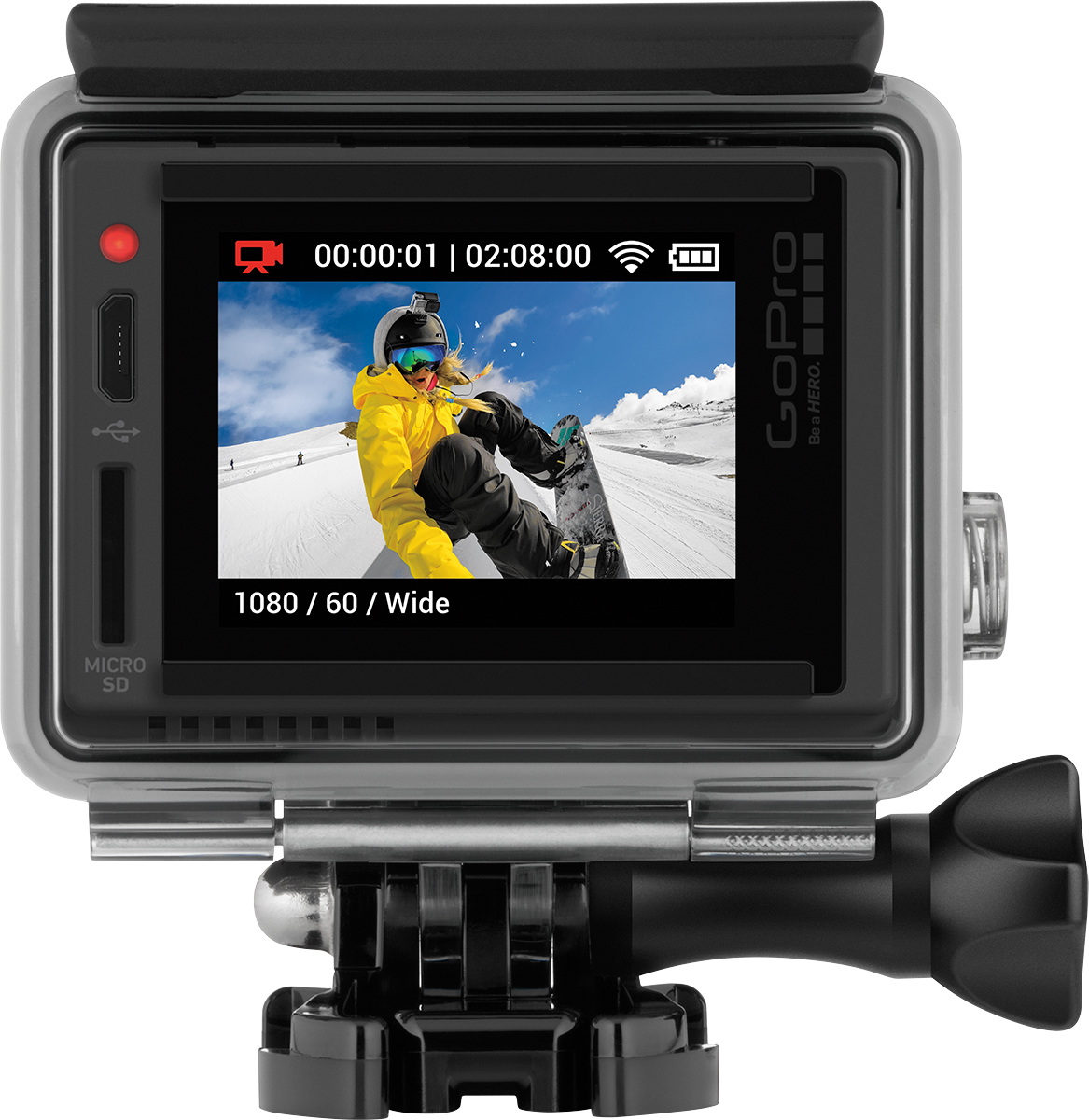 GoPro HERO+LCD Deal at Best Buy - Perfect for Father's Day! - The ...