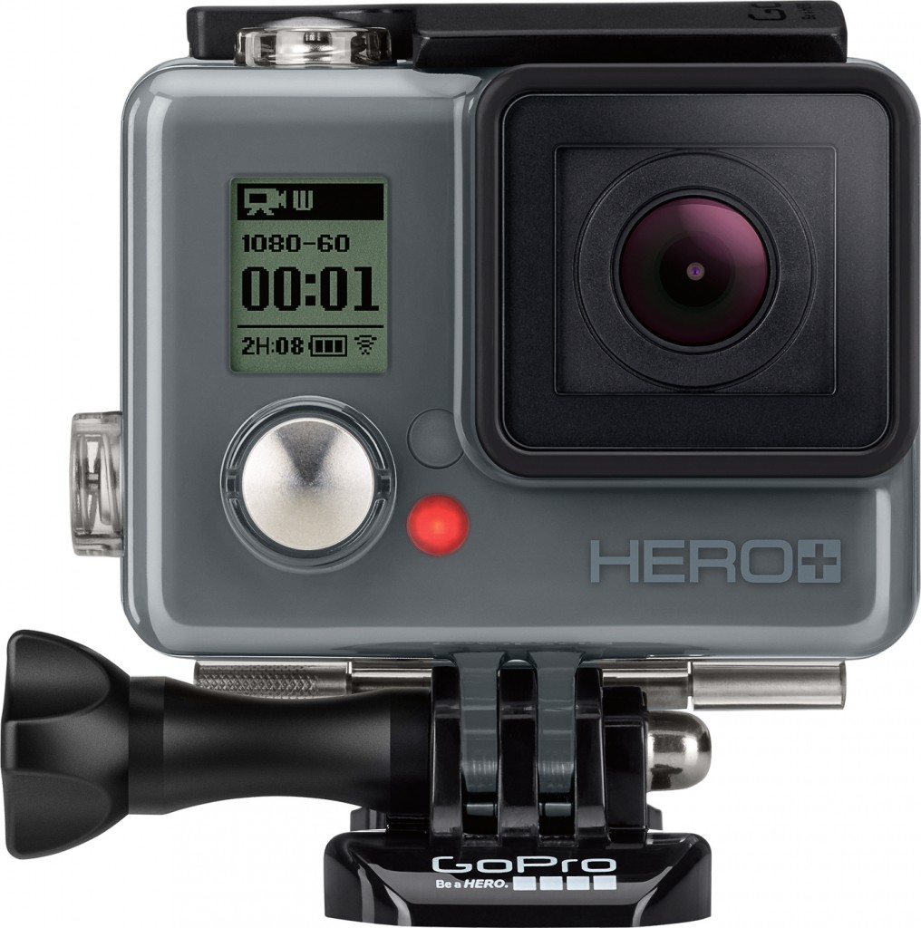 GoPro HERO+LCD