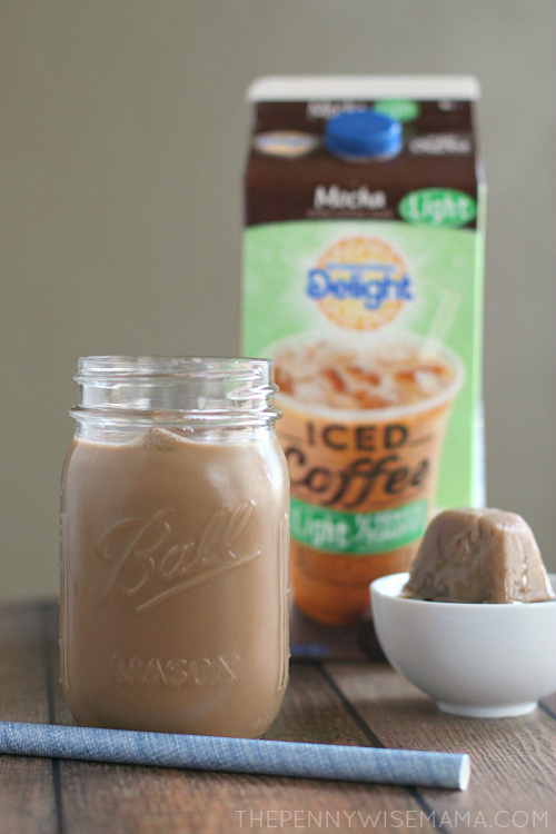 international delight iced coffee light