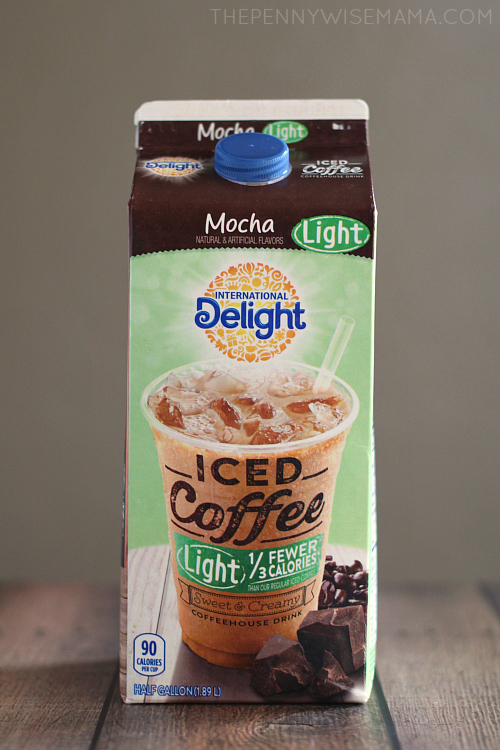 international delight iced coffee recipe