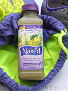 Naked Juice Proteins & Greens