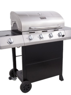 Char-Broil Grill Deal at Target