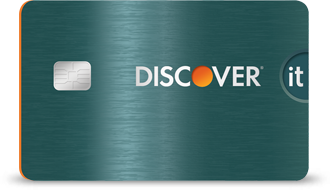 Discover it Credit Card