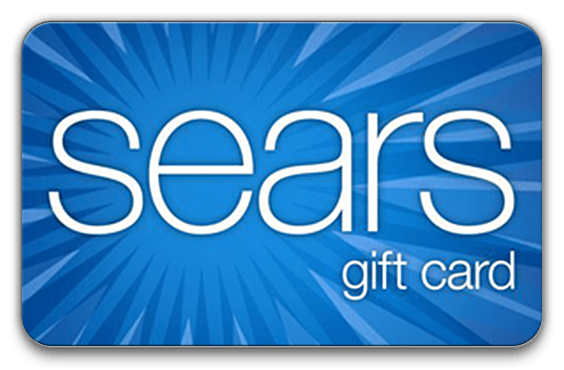Sears shop your way gift card giveaway