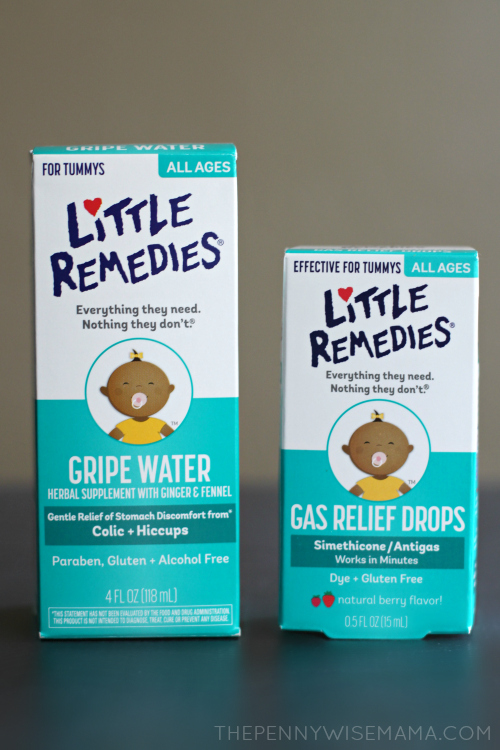 Little remedies 2024 infant essentials