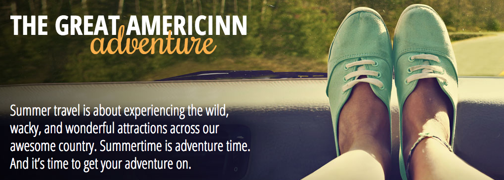 AmericInn Great Adventure Giveaway