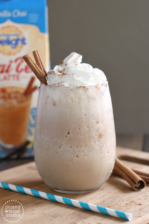 Vanilla Chai Coffee Cooler Recipe 