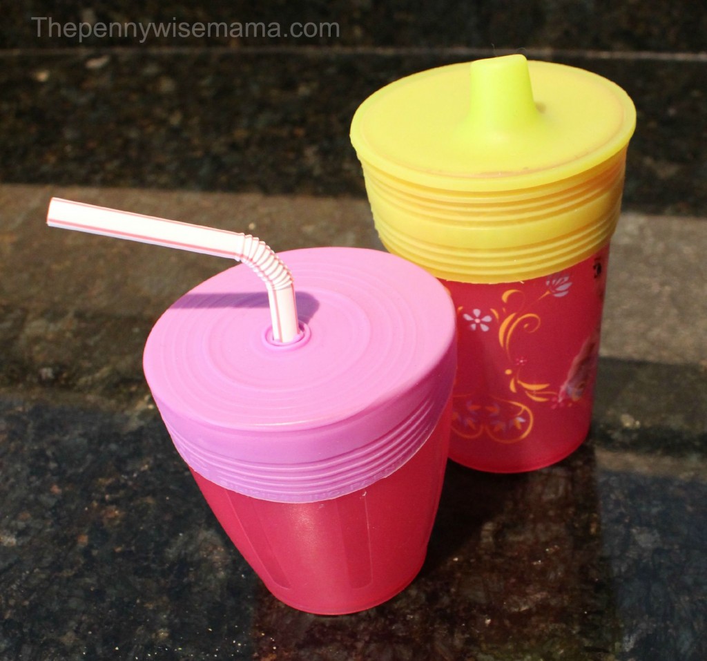 Siliskin Straw Tops and Sippy Tops