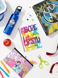Customize School Supplies with Zazzle
