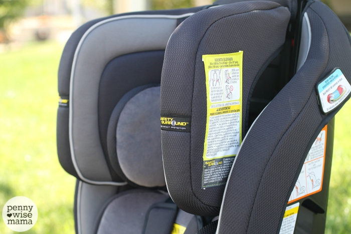 Graco Milestone Car Seat