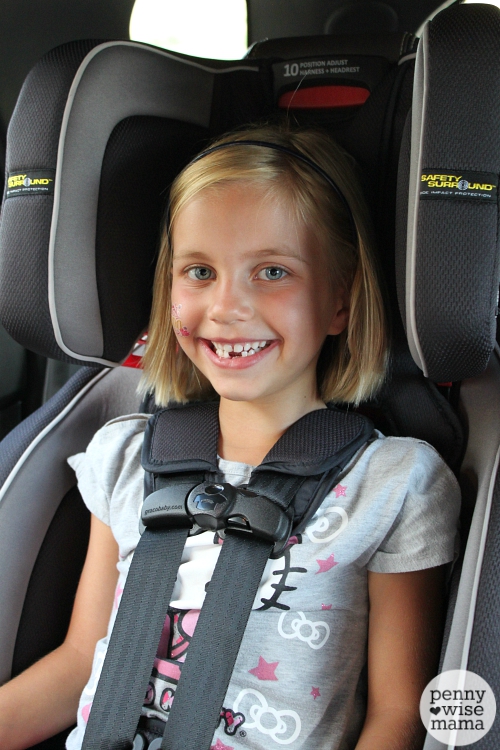 Graco milestone store car seat reviews