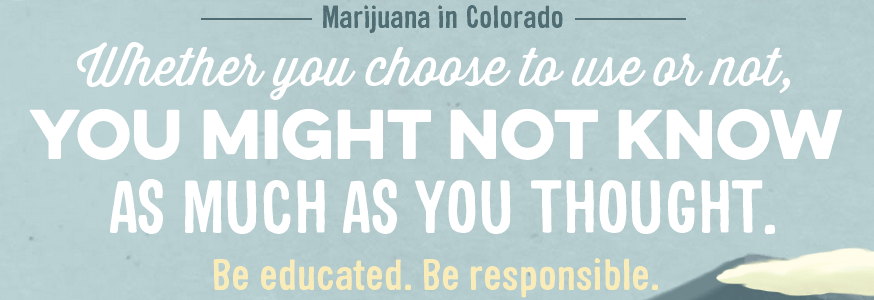 ‘Good to Know’ Parent Resouces for Marijuana Education & Prevention