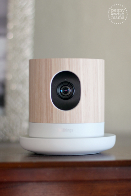 Withings Home Monitor