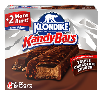 klondike bars ice cream treat halloween perfect