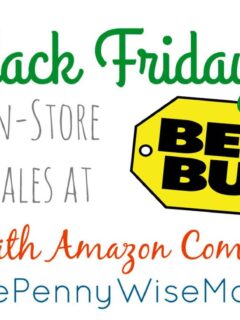 Best Buy Black Friday Deals 2015