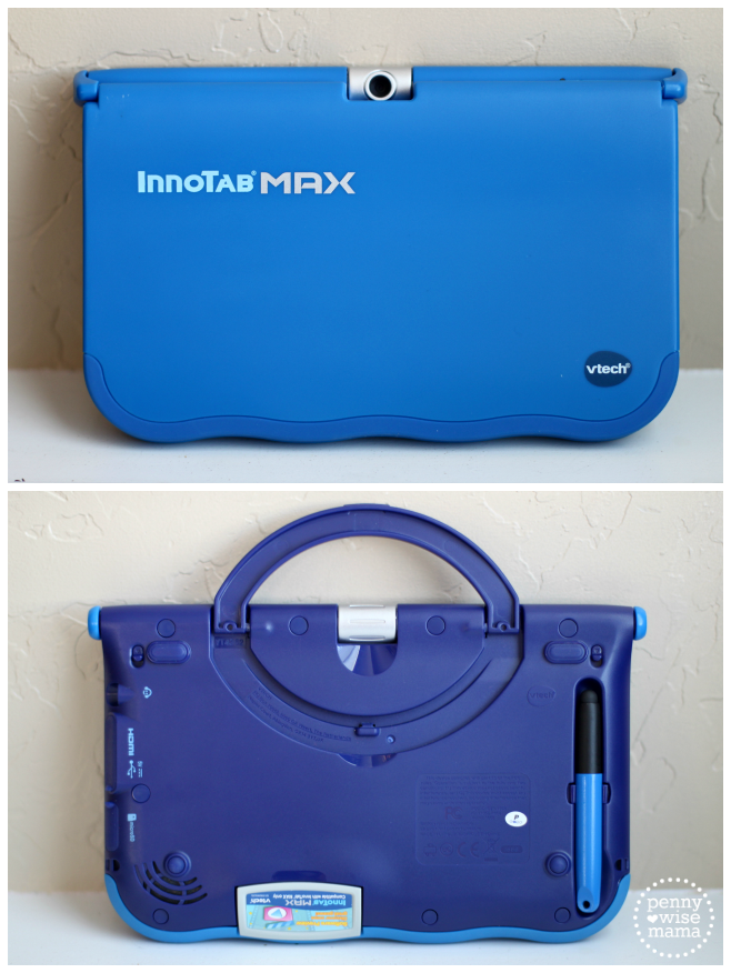 VTech InnoTab MAX Tablet